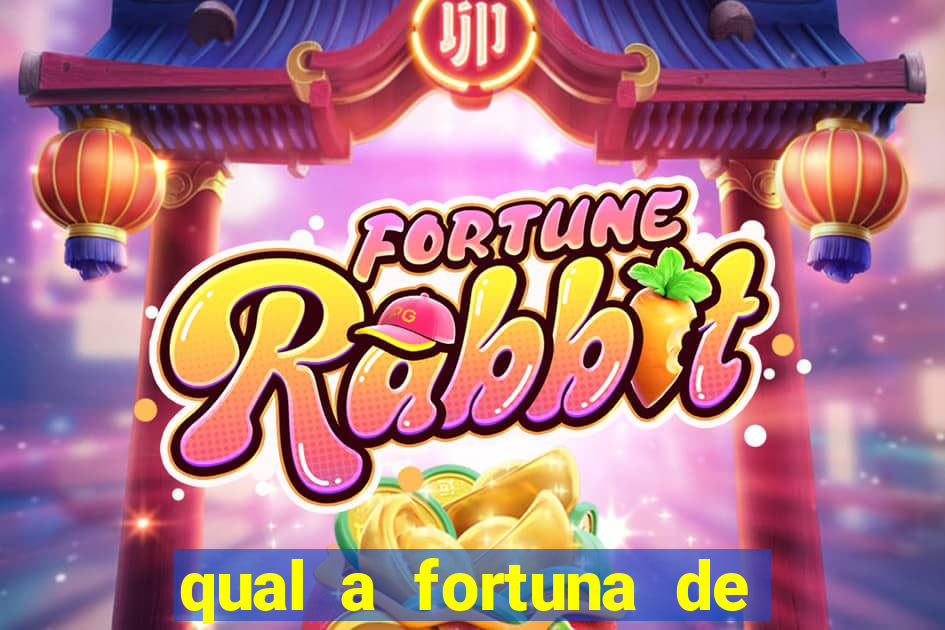 qual a fortuna de jojo todynho